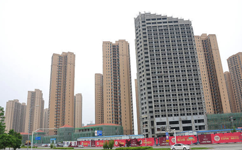 恭喜陕西兴纪龙管道有限公司湖南省职机关公务员大院项目完美竣工！ 