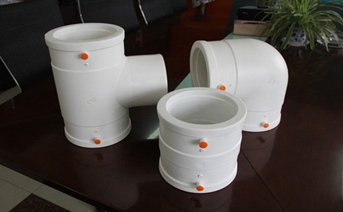 “兴纪龙”PE-RT电熔管件
