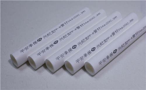 “兴纪龙”PP-R管材