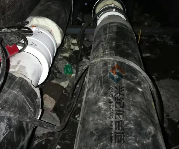 “兴纪龙管道”供热供暖管道系统PE-RTII型热力管